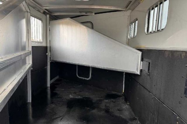 Used Horse Trailers for Sale