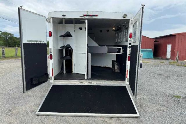 Used Horse Trailers for Sale
