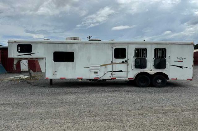 Used Horse Trailers for Sale