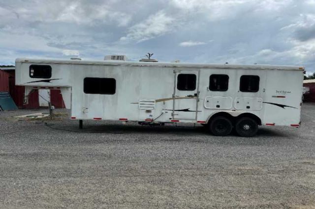 Used Horse Trailers for Sale