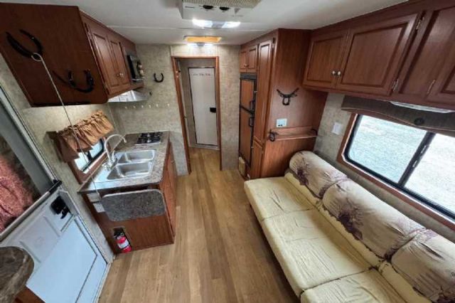Used Horse Trailers for Sale