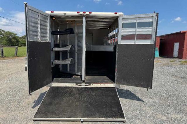 Used Horse Trailers for Sale