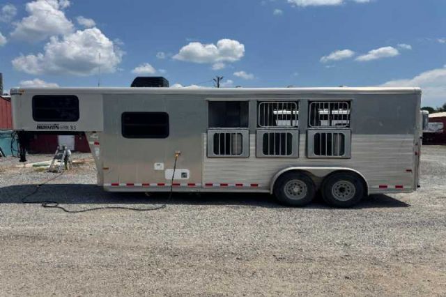 Used Horse Trailers for Sale