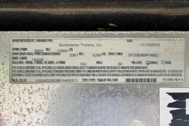 Used Horse Trailers for Sale