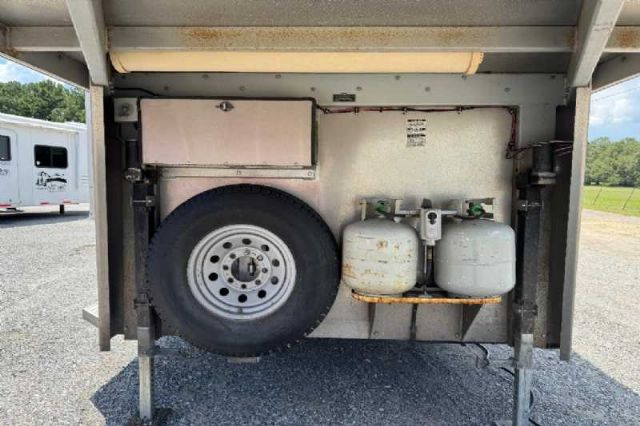 Used Horse Trailers for Sale