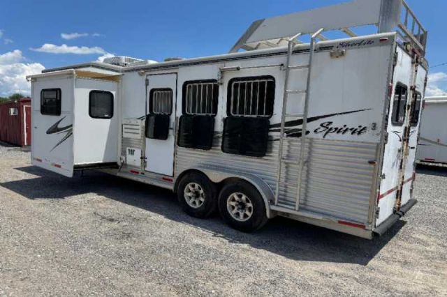 Used Horse Trailers for Sale