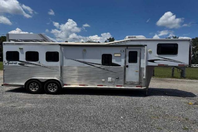 Used Horse Trailers for Sale