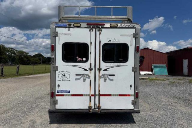 Used Horse Trailers for Sale