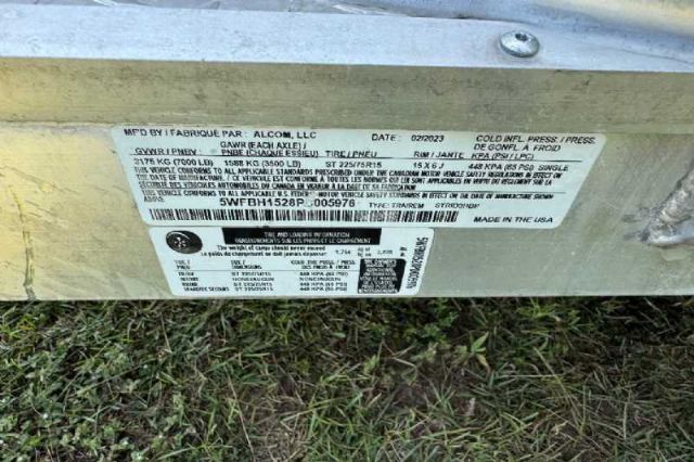 Used Horse Trailers for Sale