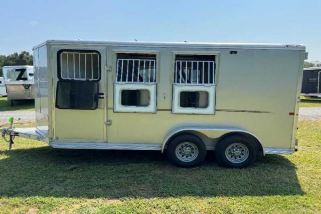 Used Horse Trailers for Sale