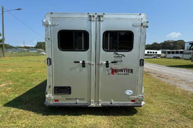 Used Horse Trailers for Sale