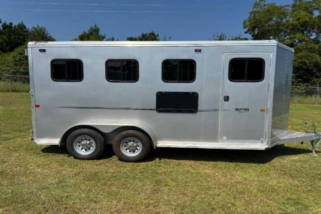 Used Horse Trailers for Sale