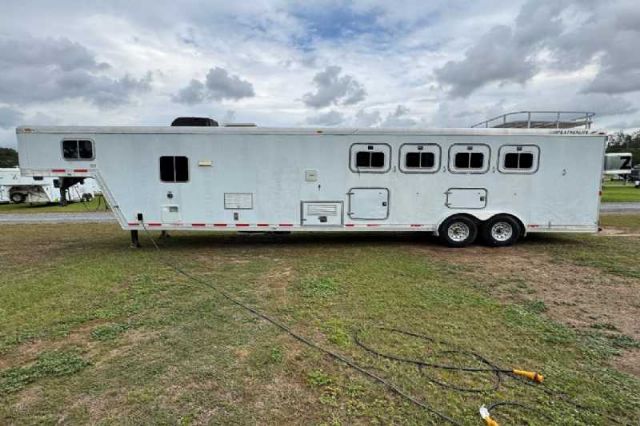 Used Horse Trailers for Sale