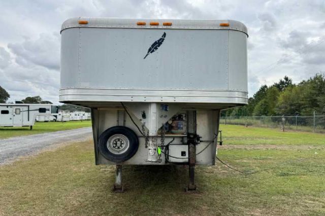 Used Horse Trailers for Sale