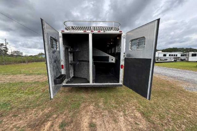 Used Horse Trailers for Sale