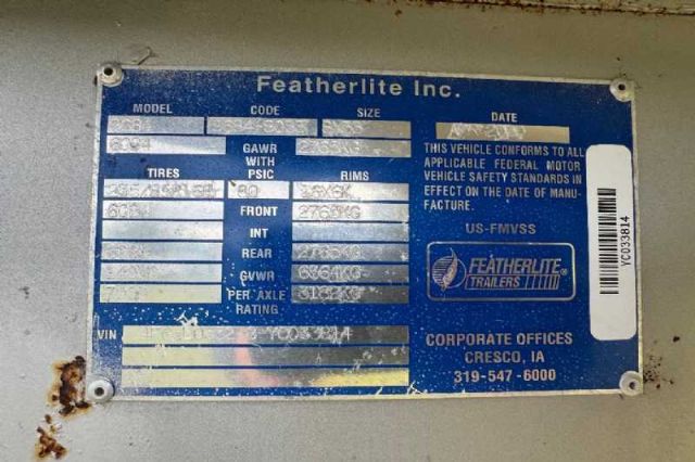 Used Horse Trailers for Sale