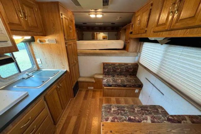 Used Horse Trailers for Sale