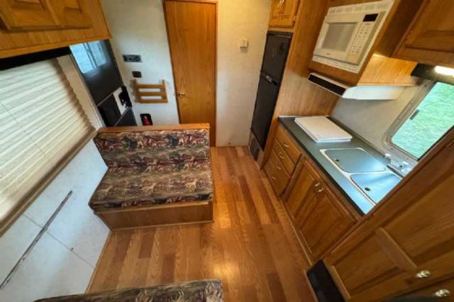 Used Horse Trailers for Sale