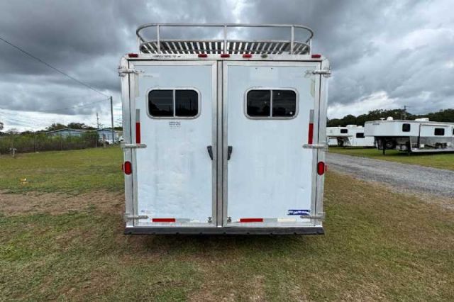 Used Horse Trailers for Sale