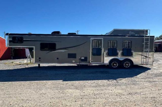 Used Horse Trailers for Sale