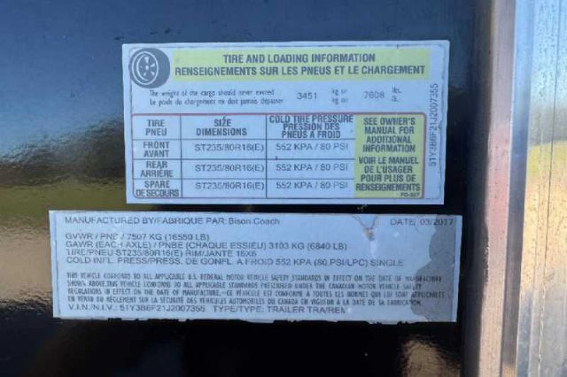 Used Horse Trailers for Sale