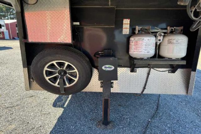 Used Horse Trailers for Sale