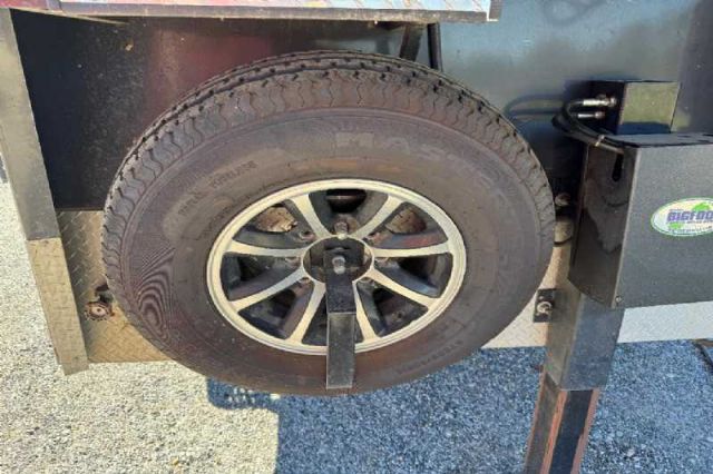 Used Horse Trailers for Sale