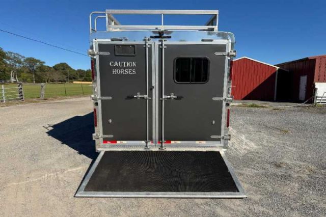 Used Horse Trailers for Sale