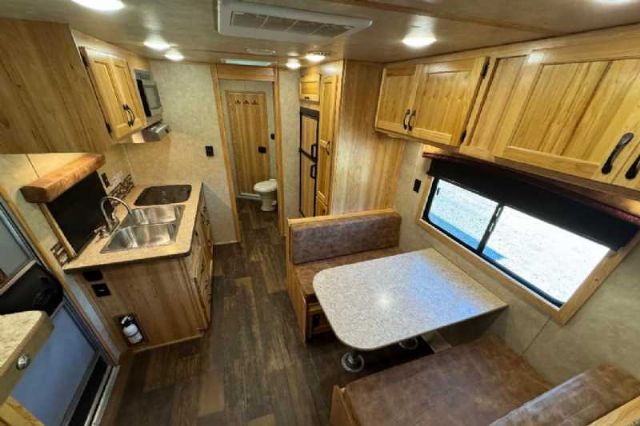 Used Horse Trailers for Sale