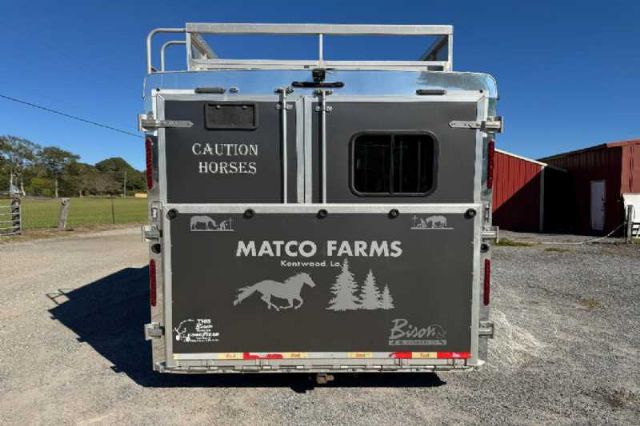 Used Horse Trailers for Sale