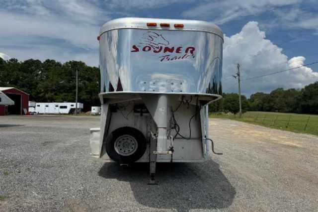 Used Horse Trailers for Sale