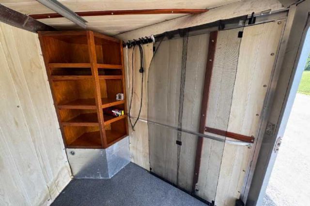 Used Horse Trailers for Sale