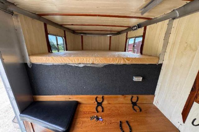 Used Horse Trailers for Sale