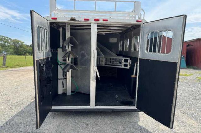 Used Horse Trailers for Sale