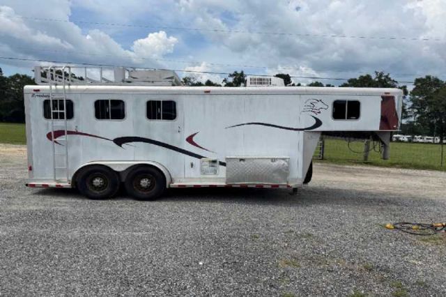 Used Horse Trailers for Sale