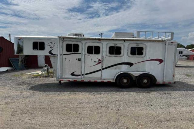 Used Horse Trailers for Sale