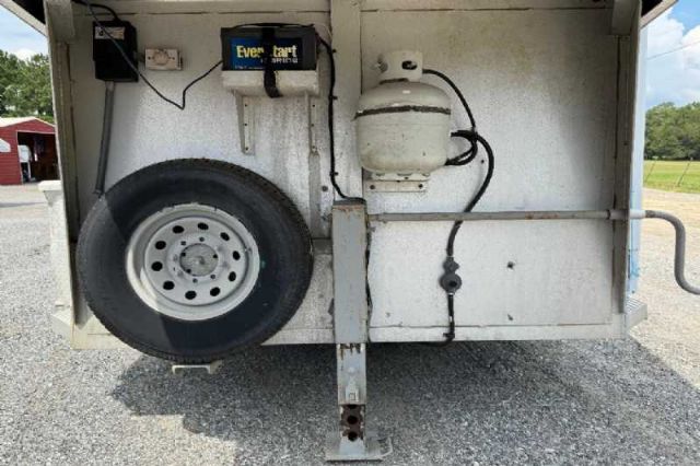 Used Horse Trailers for Sale