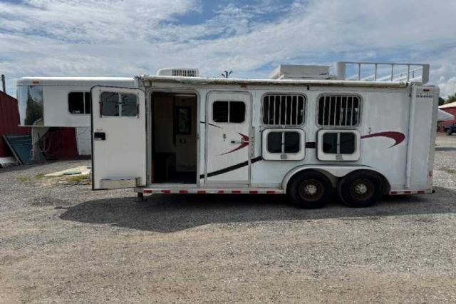 Used Horse Trailers for Sale