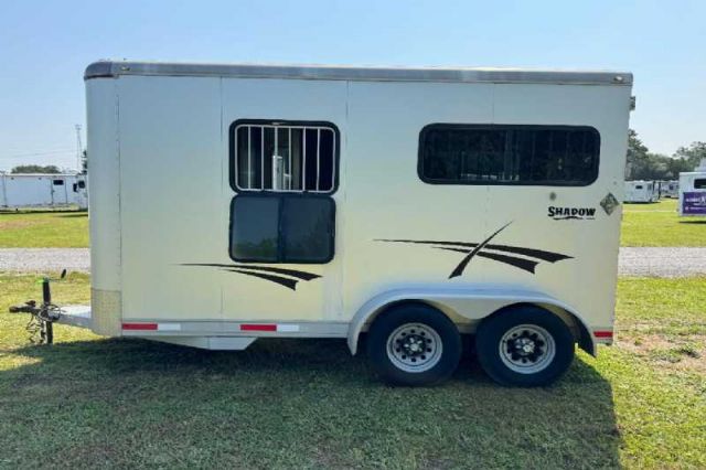 Used Horse Trailers for Sale