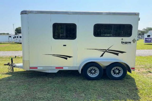 Used Horse Trailers for Sale