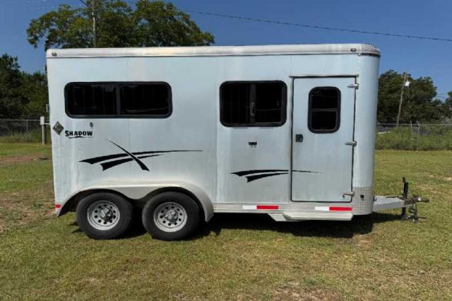 Used Horse Trailers for Sale