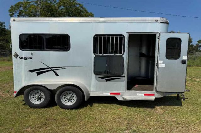 Used Horse Trailers for Sale