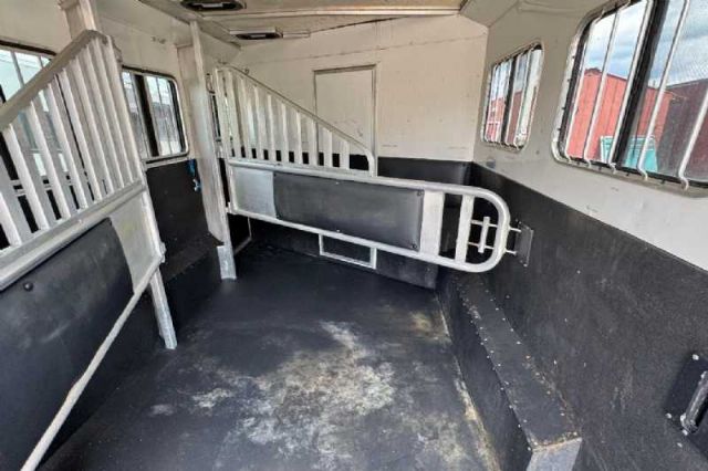 Used Horse Trailers for Sale