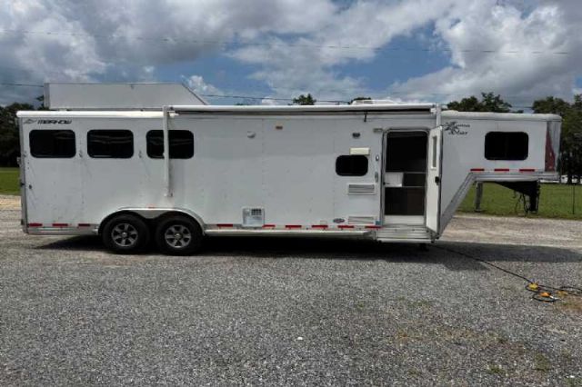 Used Horse Trailers for Sale