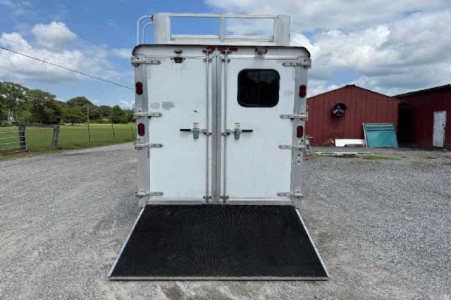 Used Horse Trailers for Sale