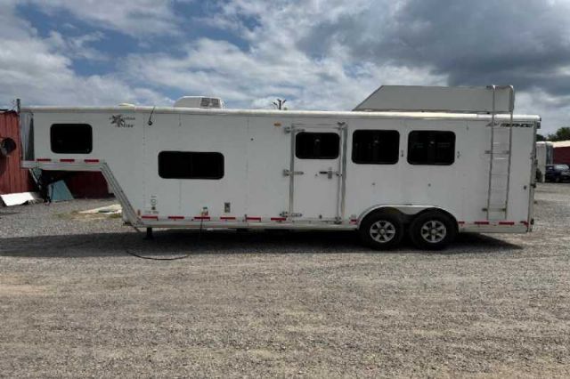 Used Horse Trailers for Sale