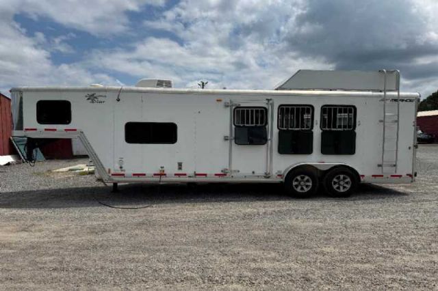 Used Horse Trailers for Sale