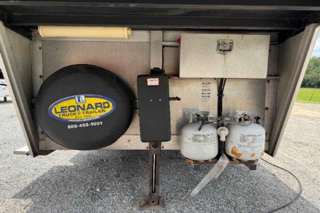 Used Horse Trailers for Sale