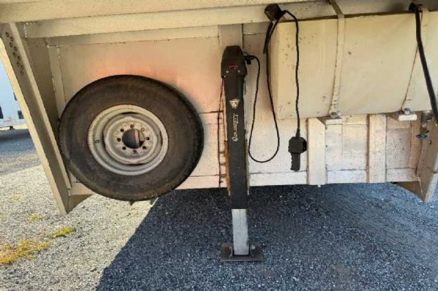 Used Horse Trailers for Sale