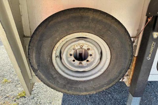 Used Horse Trailers for Sale